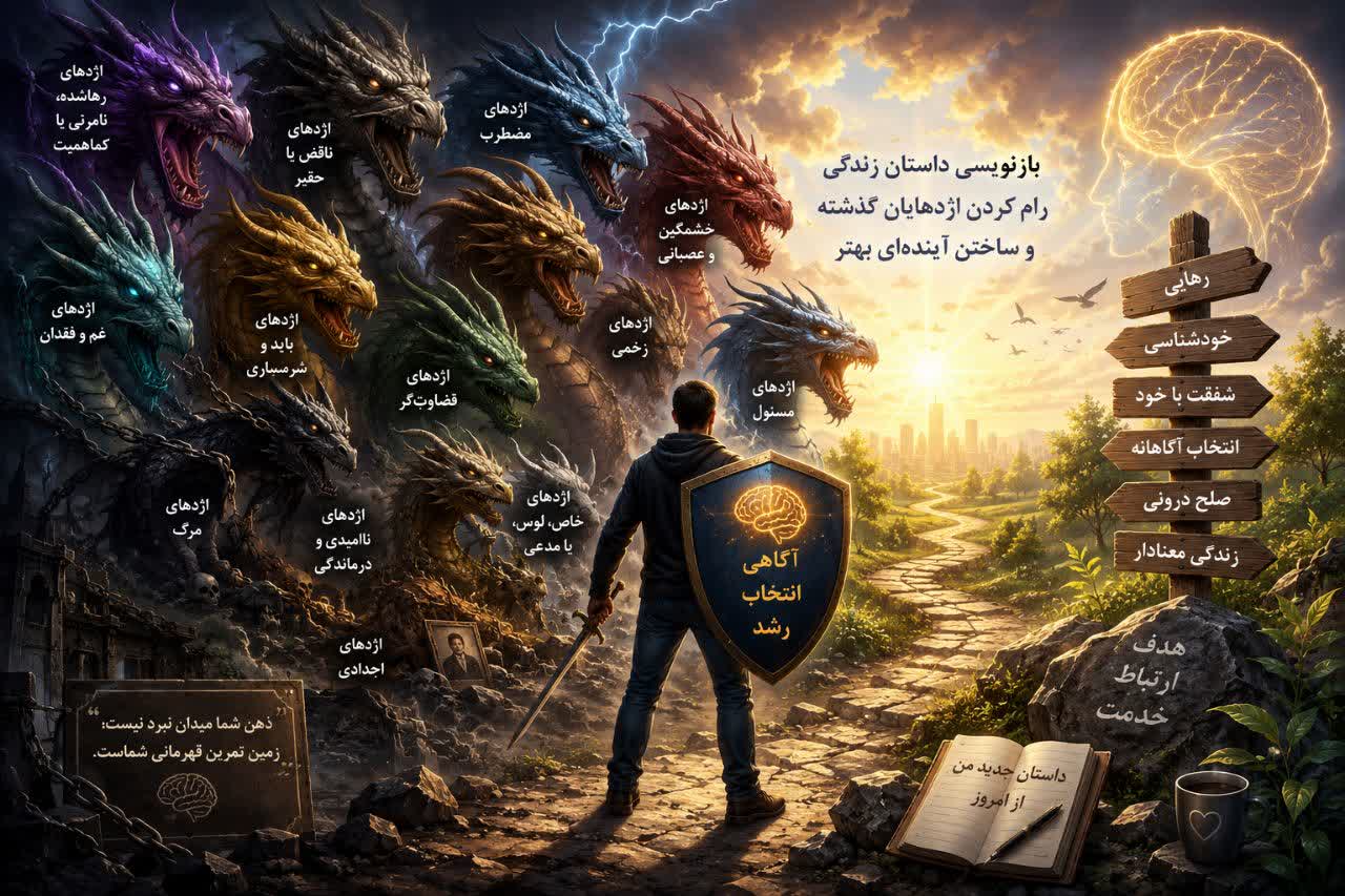 کتاب مغزتان همیشه گوش می‌دهد