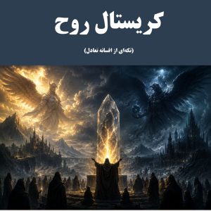 کتاب کریستال روح
